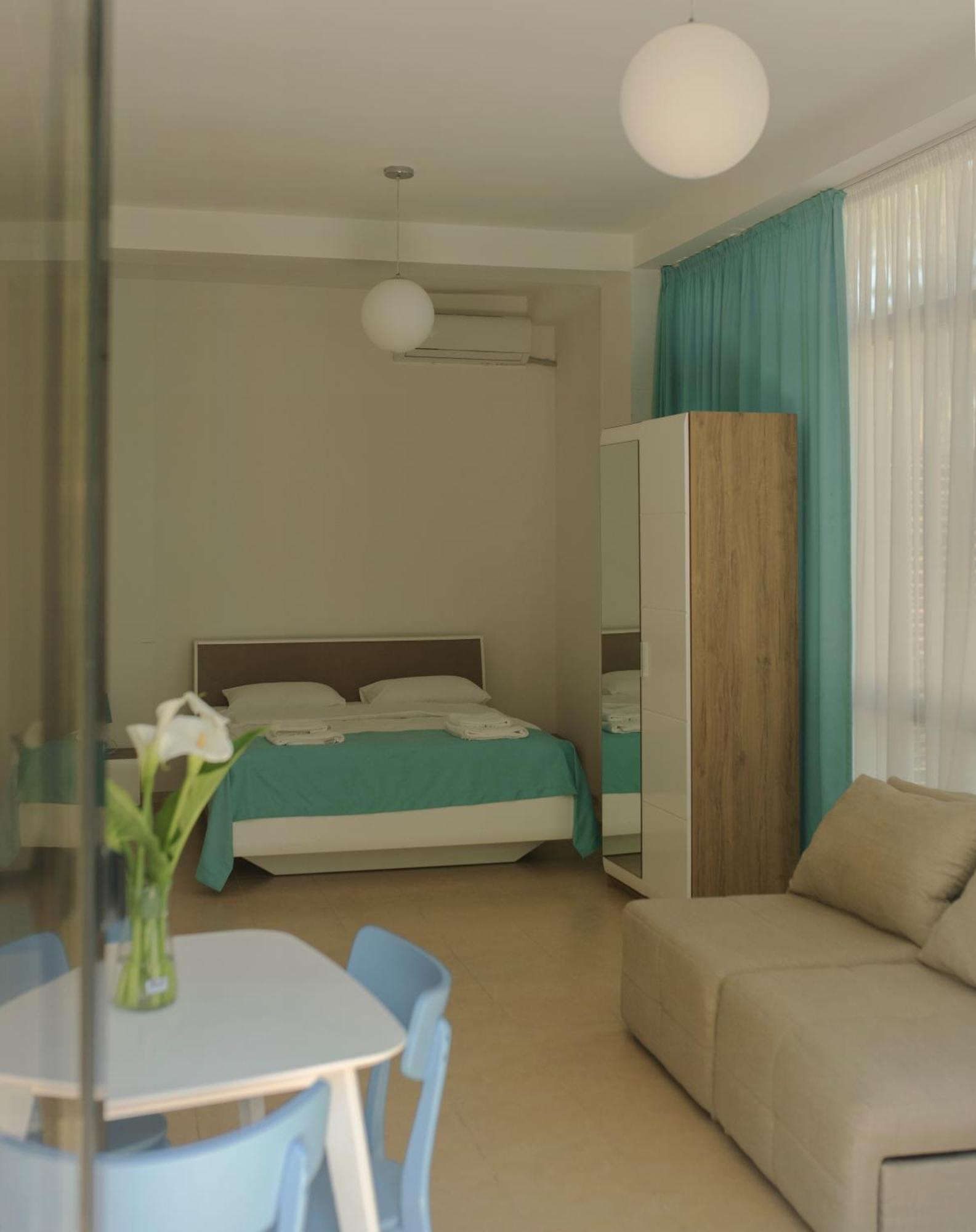 Aparthotel Majak Shekvetili Exterior photo