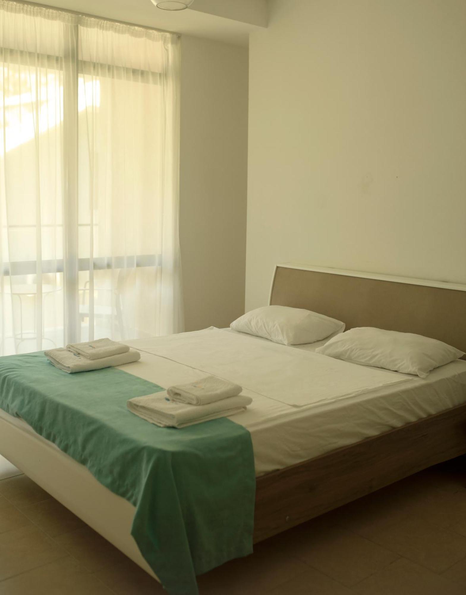 Aparthotel Majak Shekvetili Exterior photo
