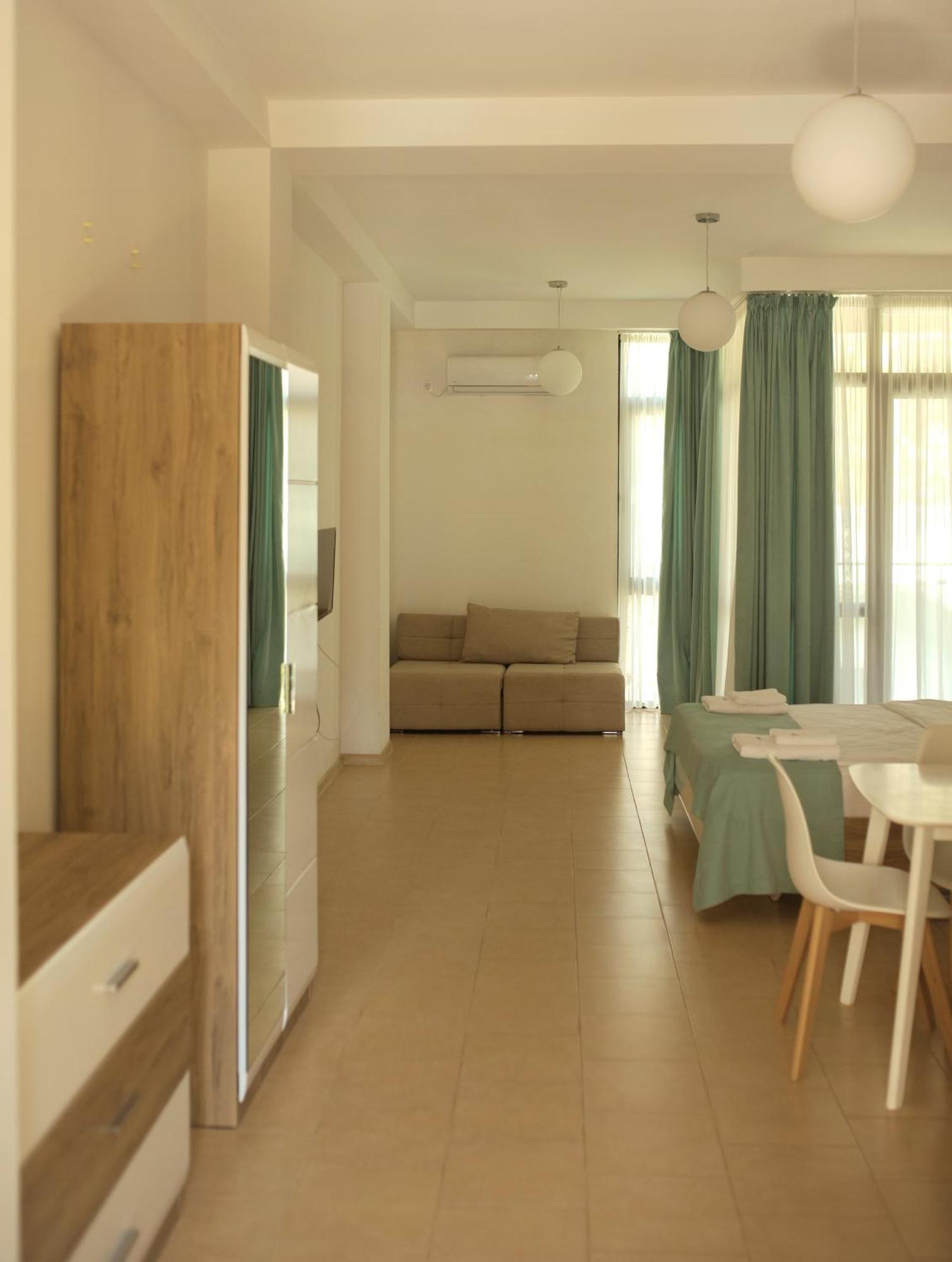 Aparthotel Majak Shekvetili Exterior photo