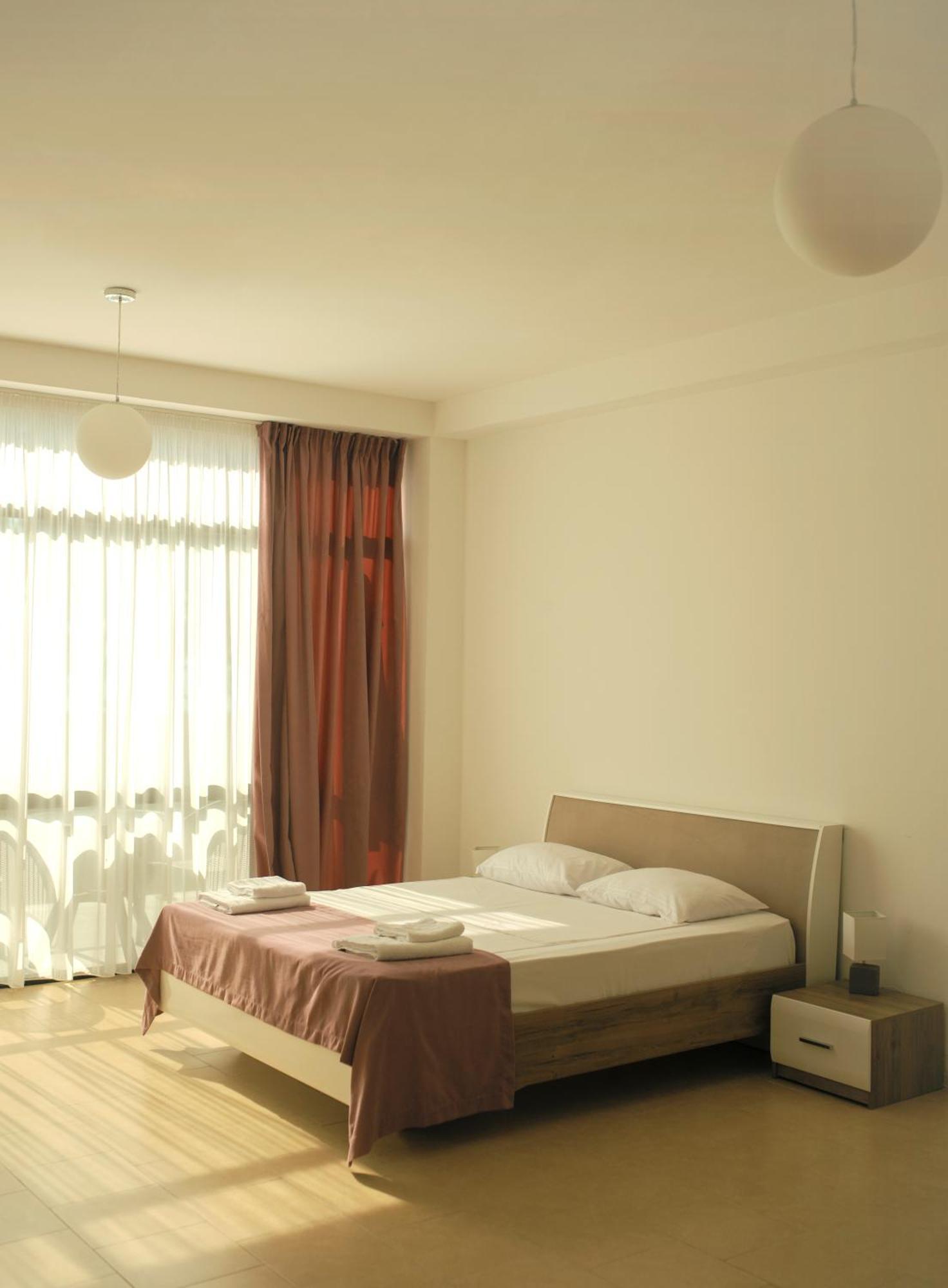 Aparthotel Majak Shekvetili Exterior photo