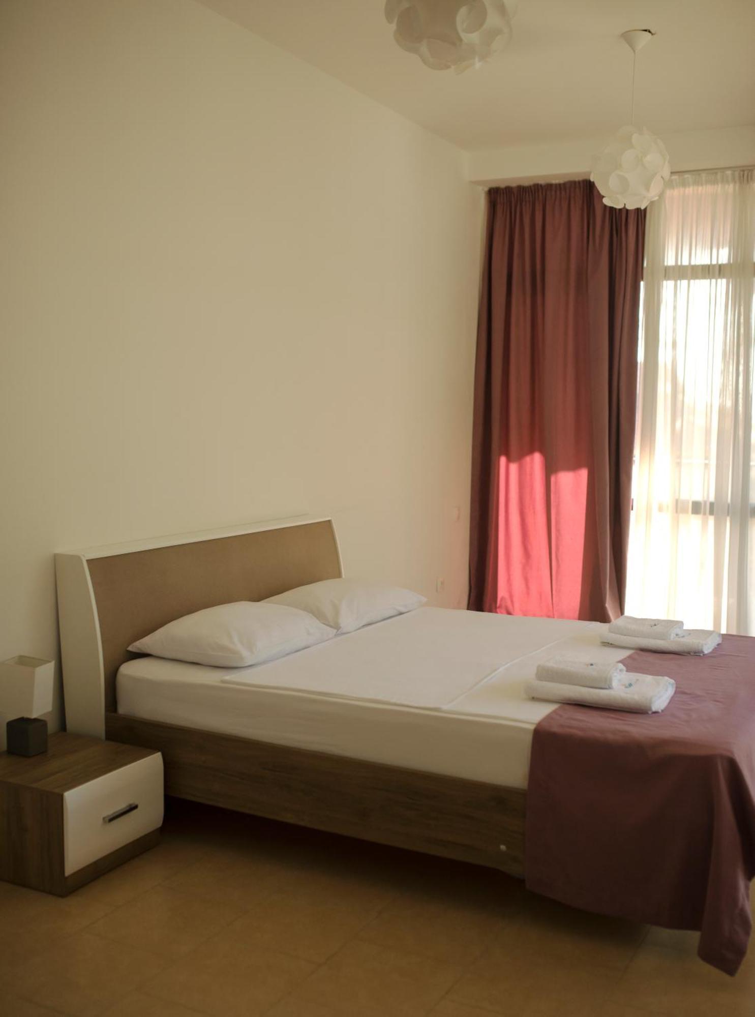 Aparthotel Majak Shekvetili Exterior photo