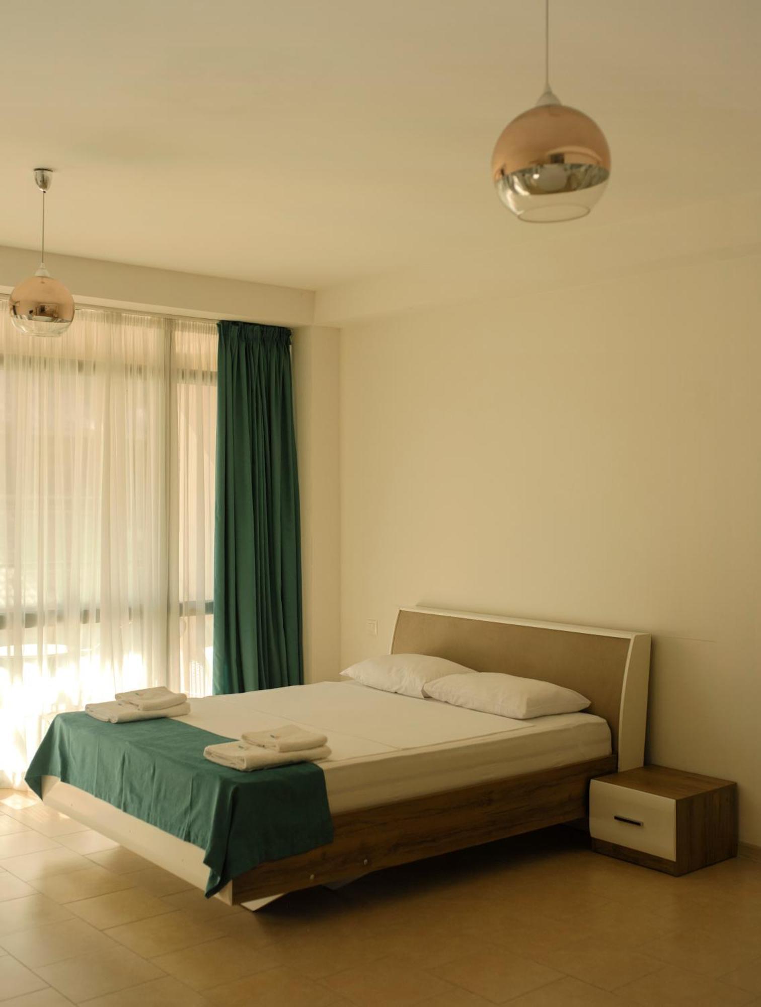 Aparthotel Majak Shekvetili Exterior photo