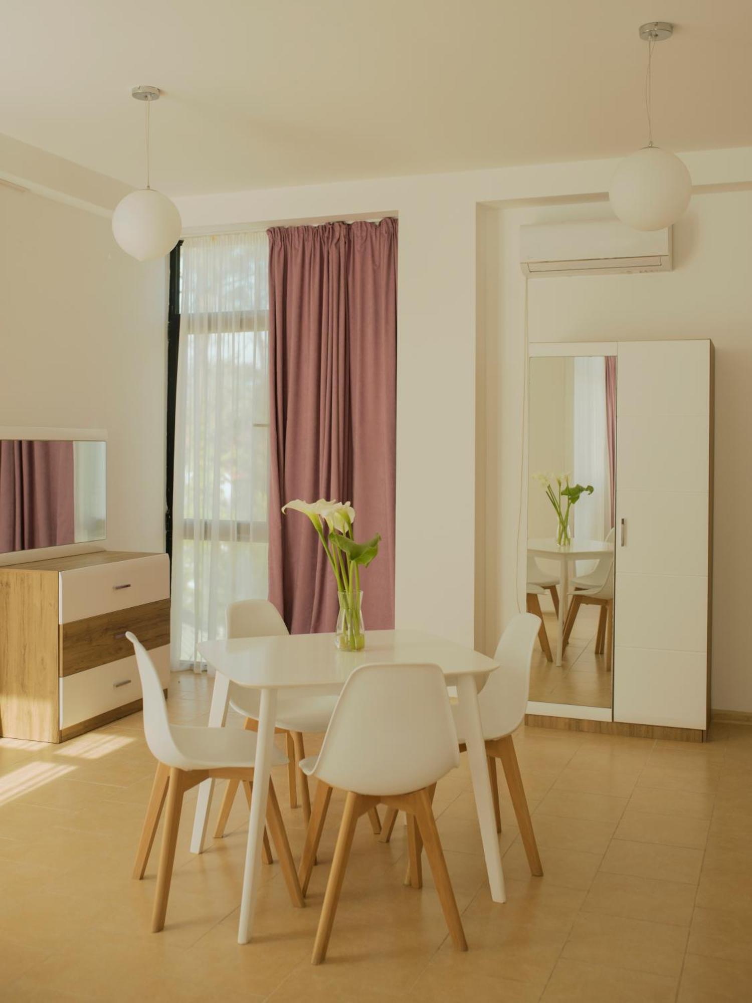 Aparthotel Majak Shekvetili Exterior photo