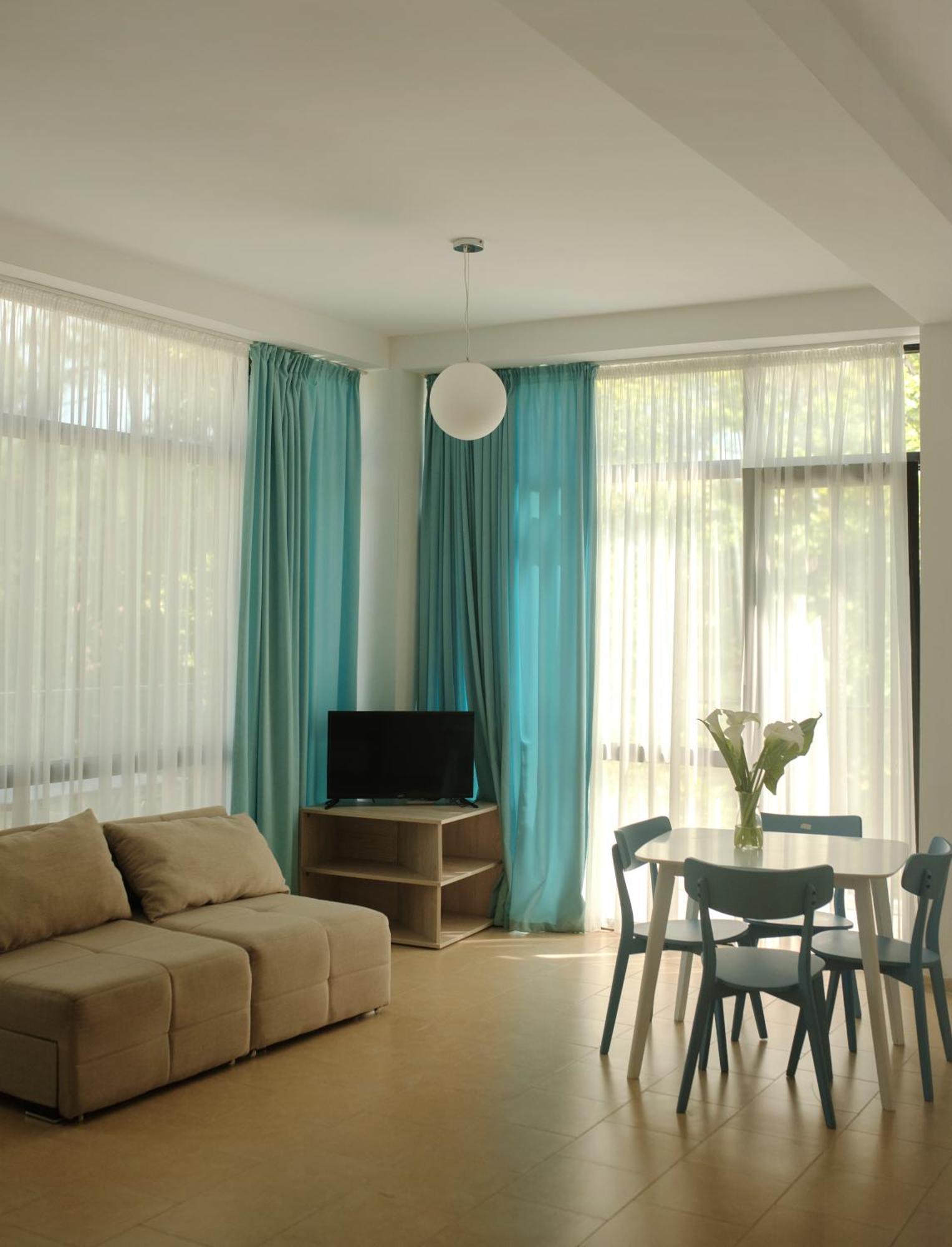 Aparthotel Majak Shekvetili Exterior photo