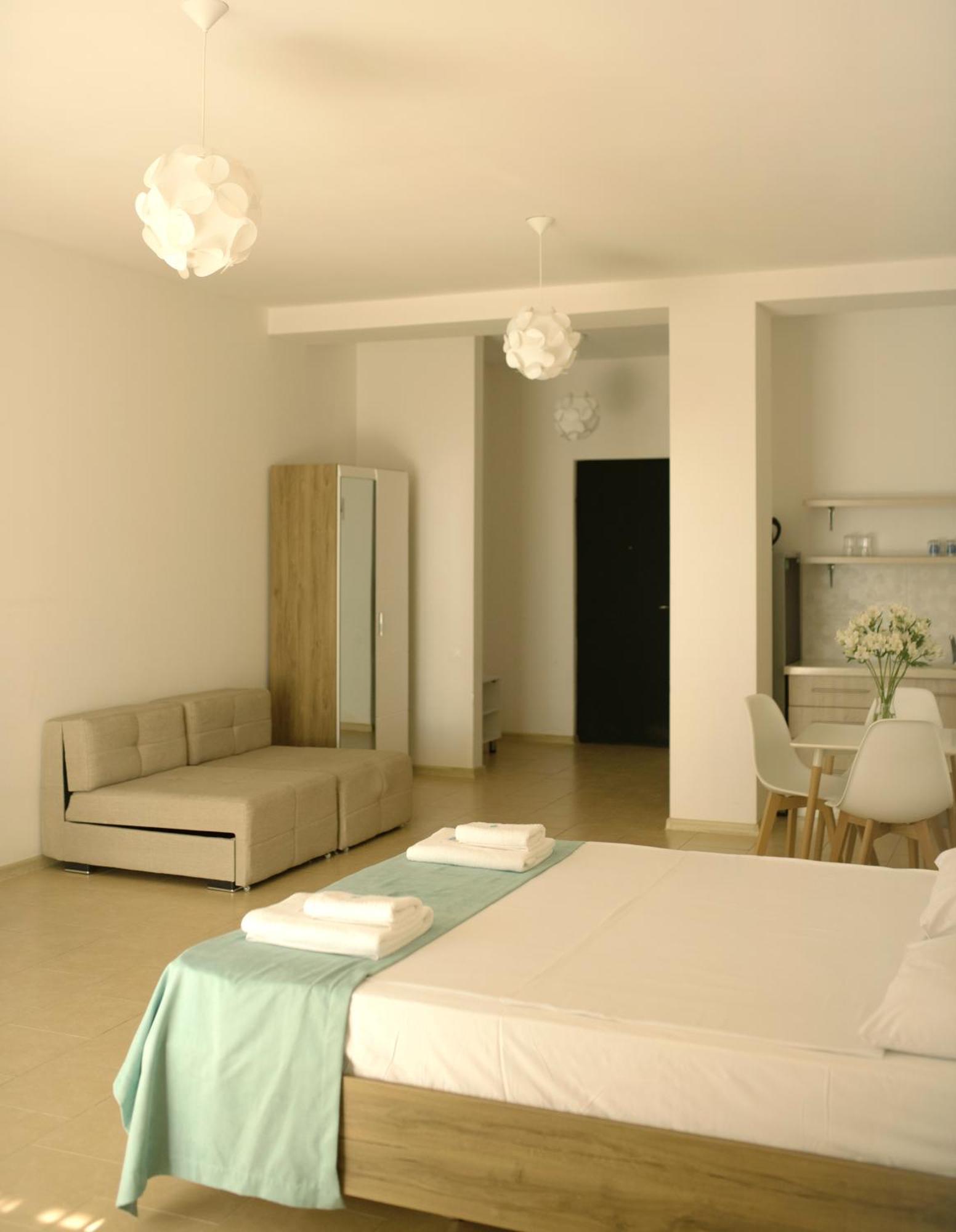 Aparthotel Majak Shekvetili Exterior photo
