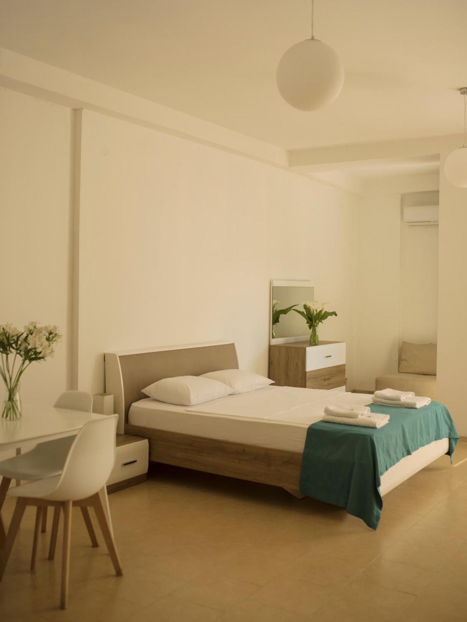 Aparthotel Majak Shekvetili Exterior photo