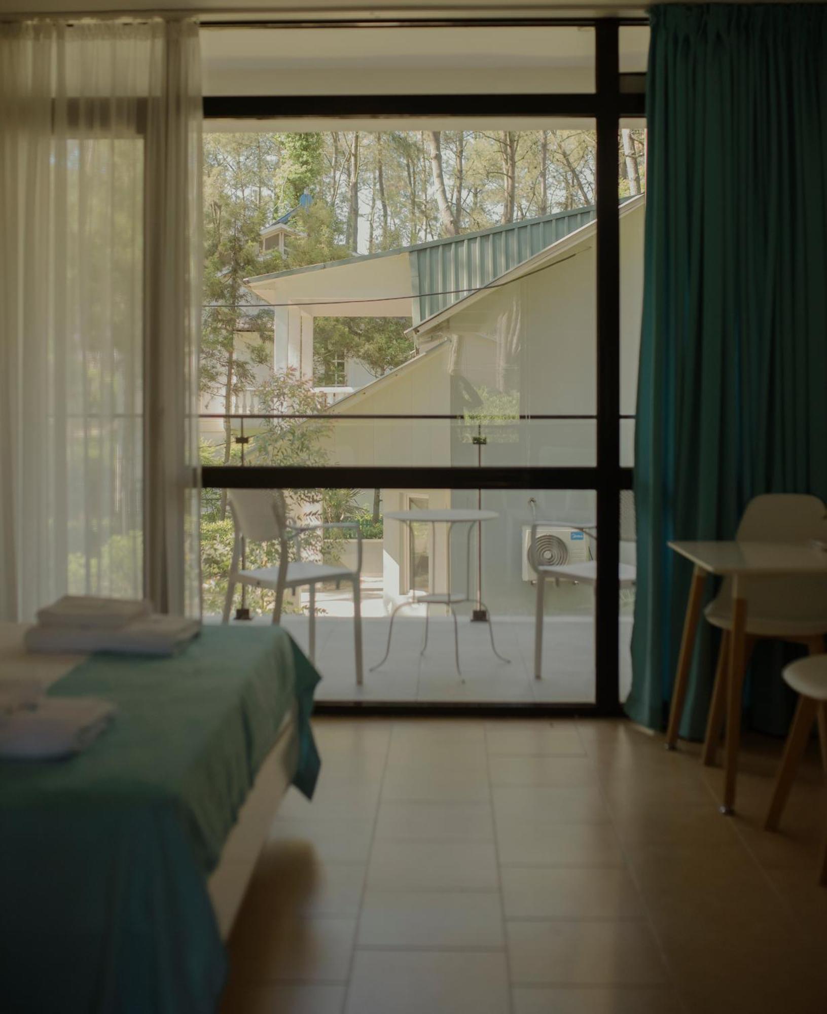 Aparthotel Majak Shekvetili Exterior photo