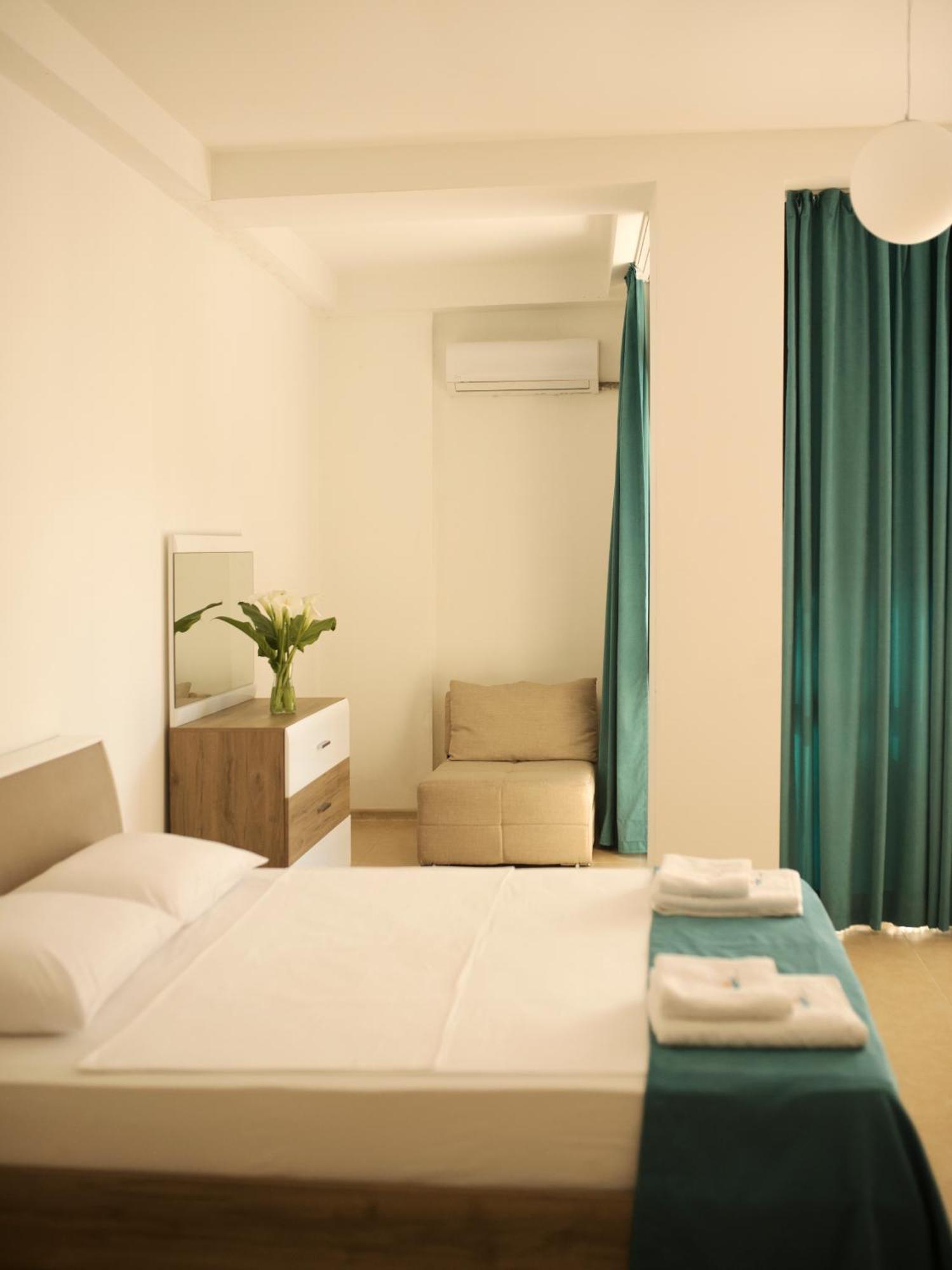 Aparthotel Majak Shekvetili Exterior photo