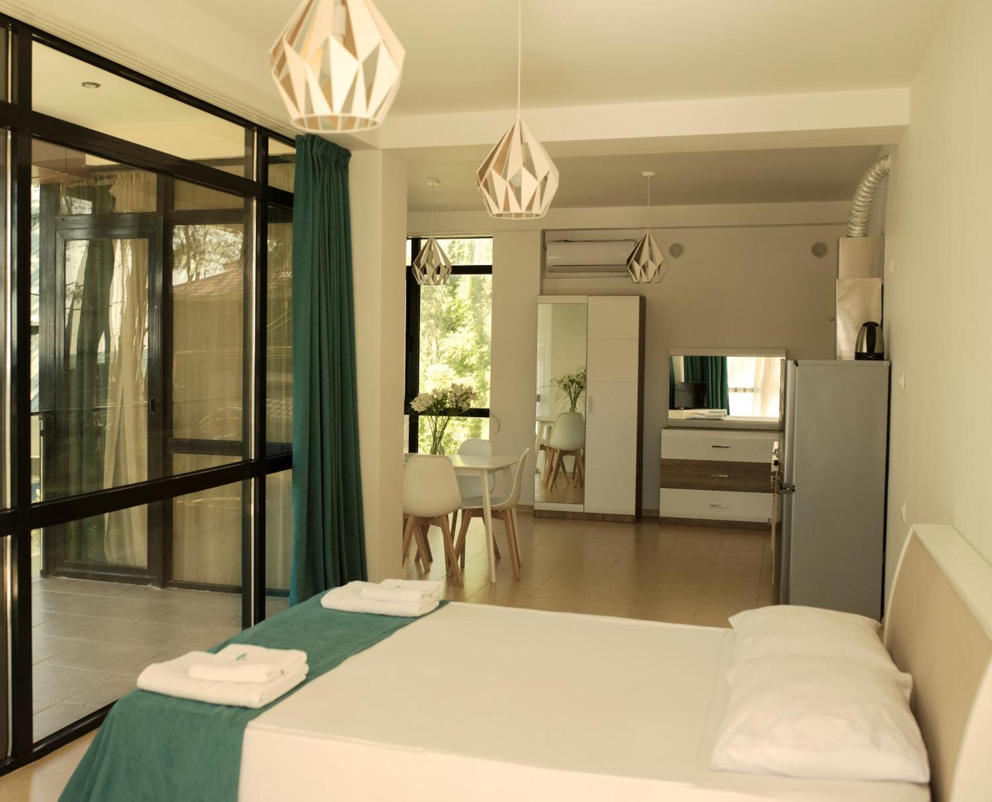 Aparthotel Majak Shekvetili Exterior photo