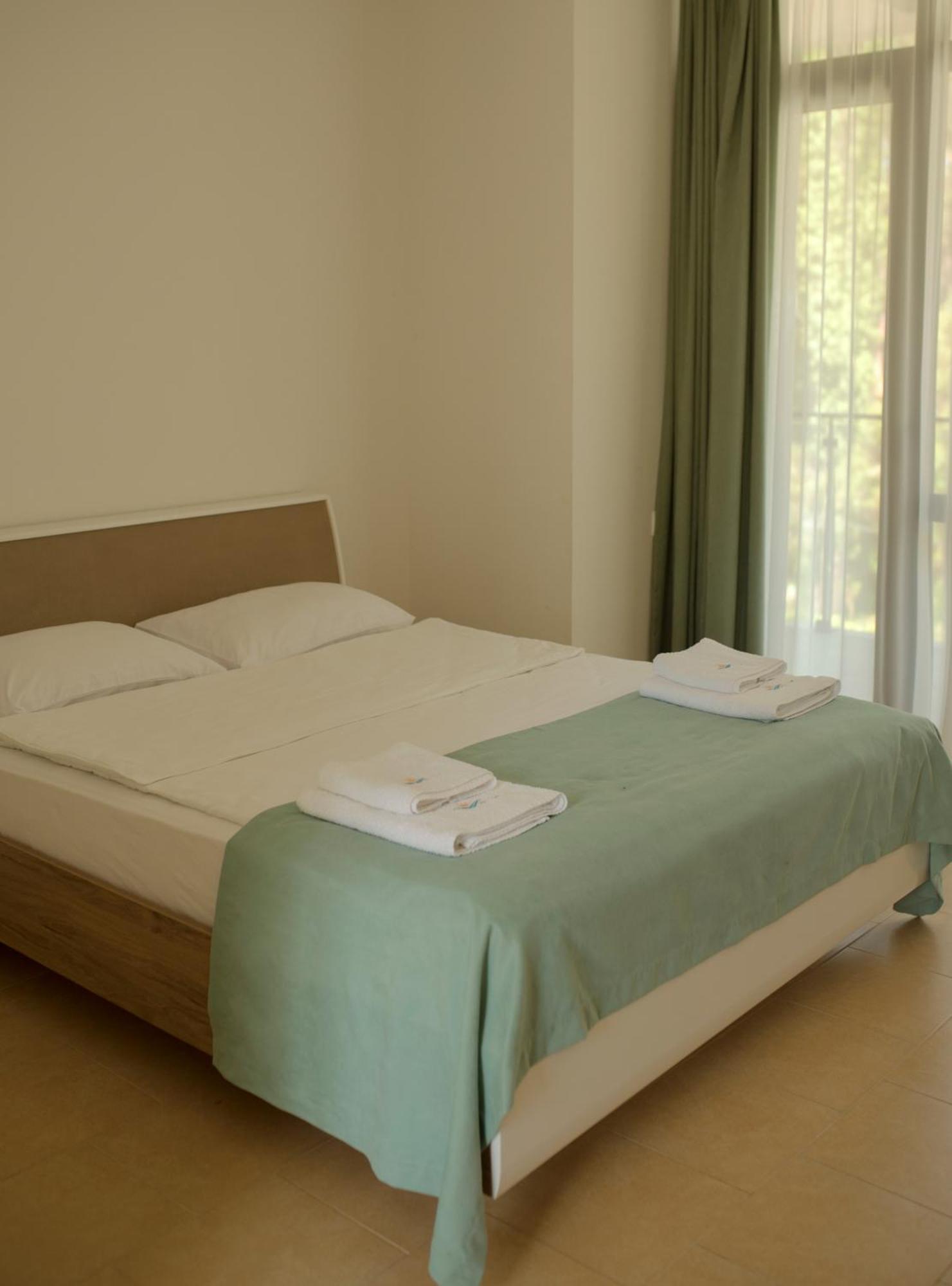 Aparthotel Majak Shekvetili Exterior photo