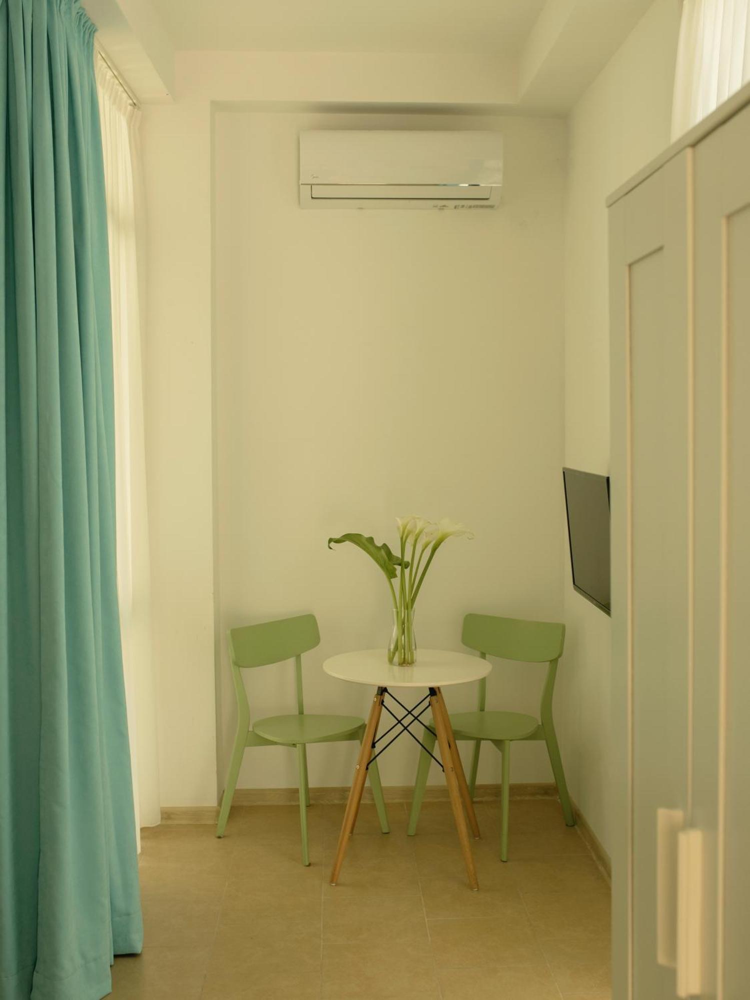 Aparthotel Majak Shekvetili Exterior photo