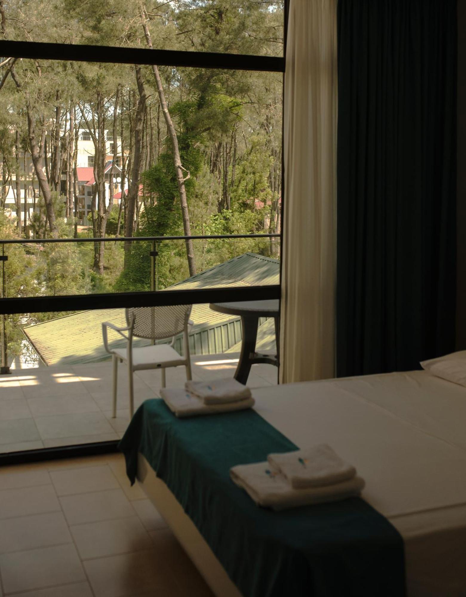 Aparthotel Majak Shekvetili Exterior photo