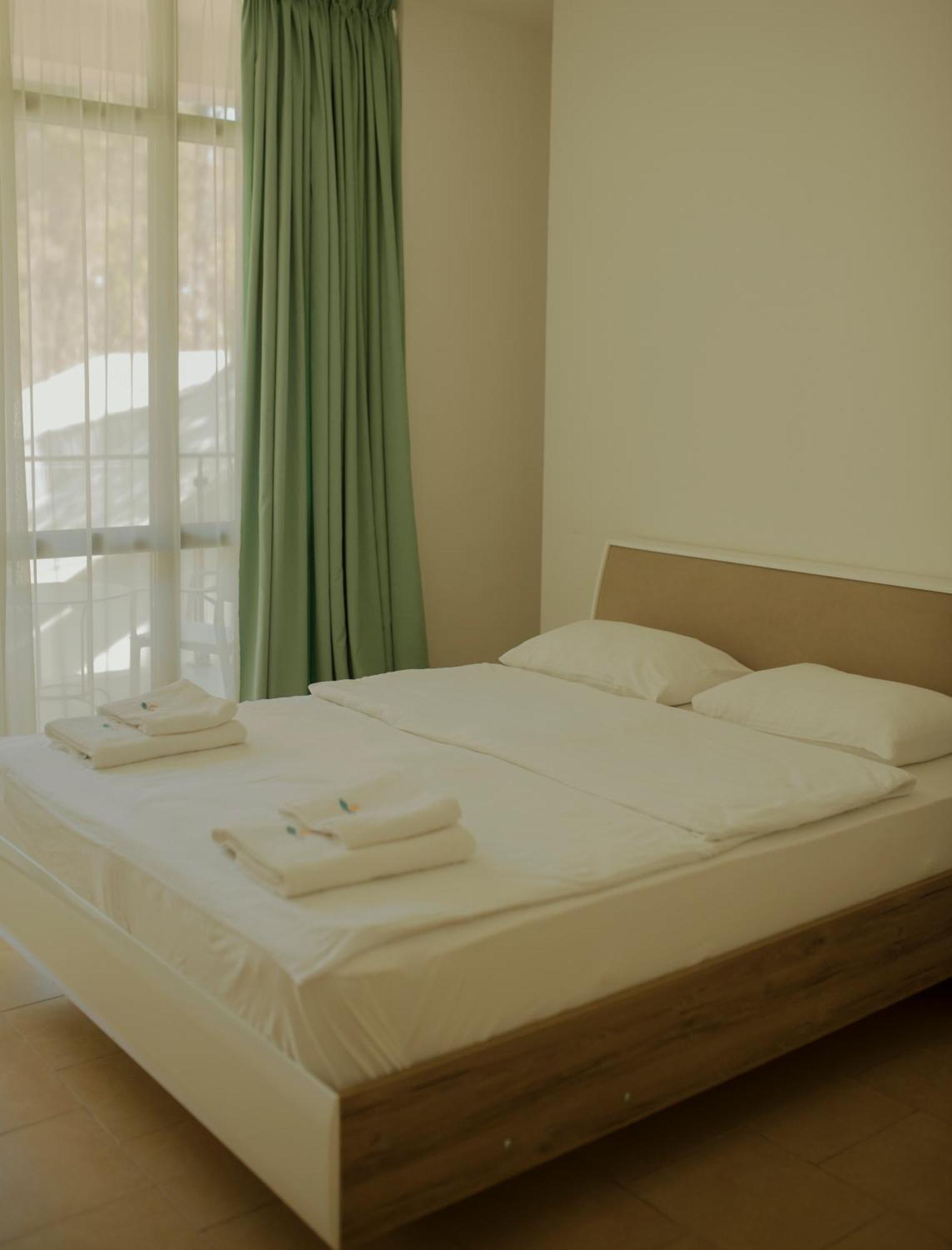 Aparthotel Majak Shekvetili Exterior photo