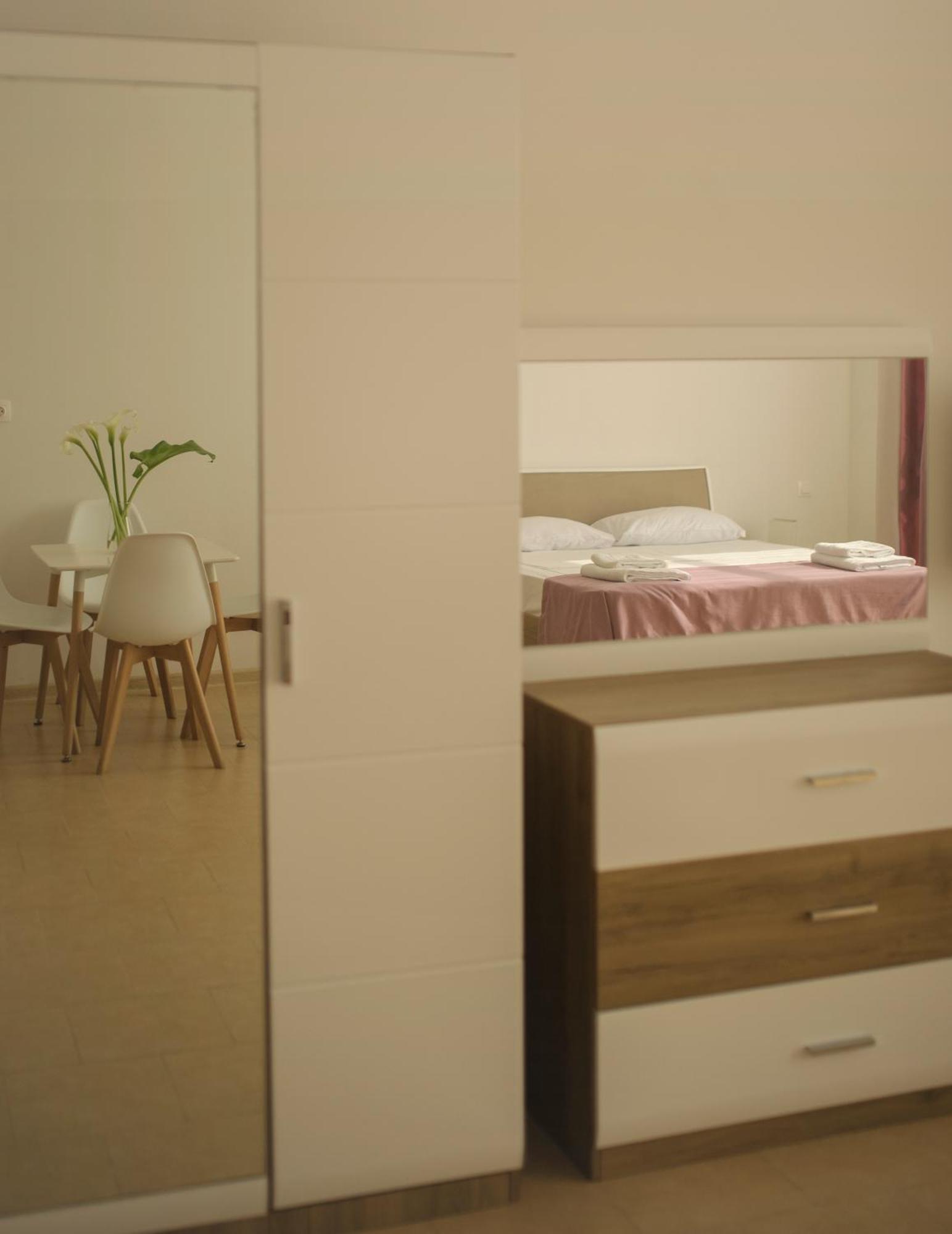Aparthotel Majak Shekvetili Exterior photo