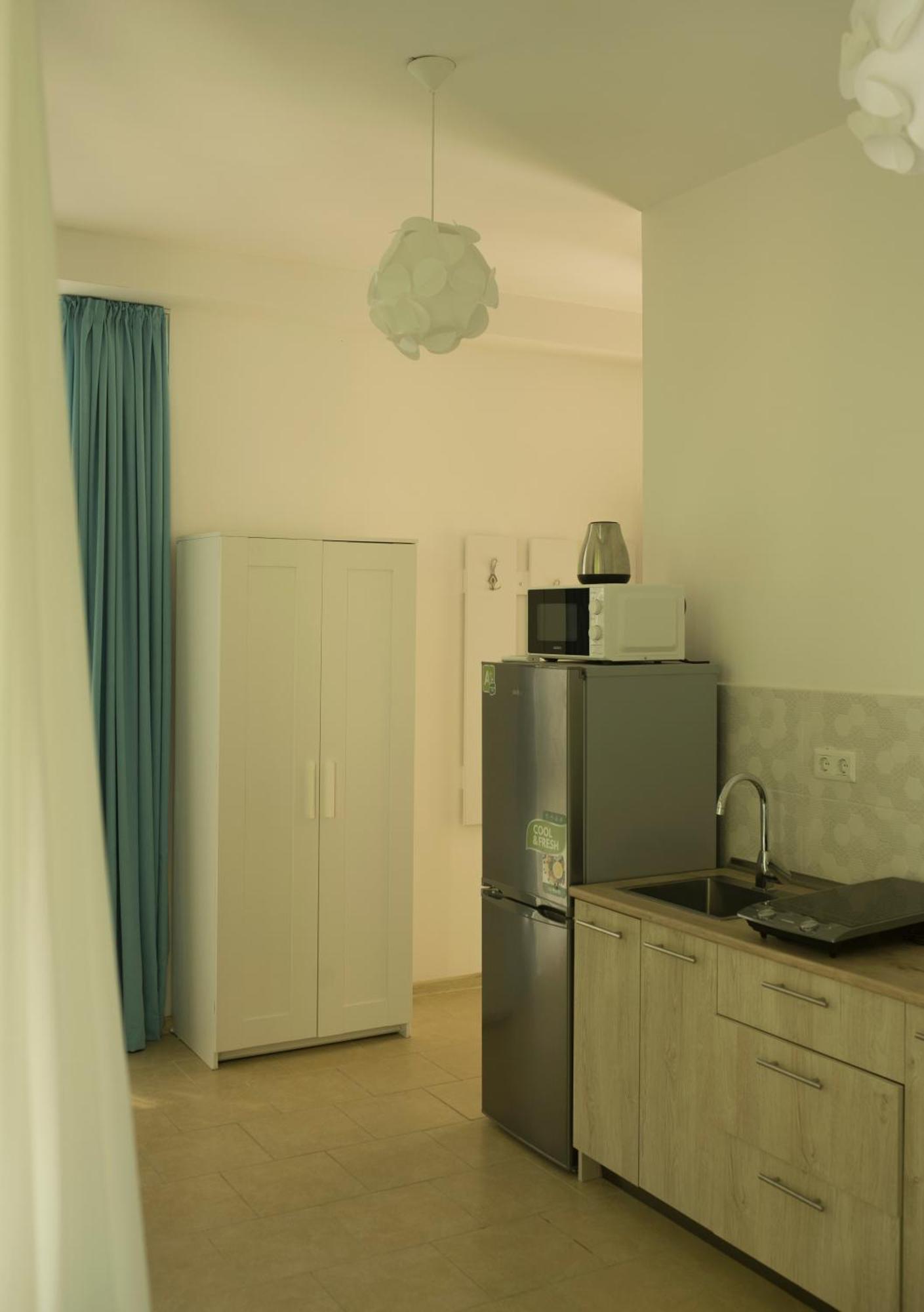 Aparthotel Majak Shekvetili Exterior photo