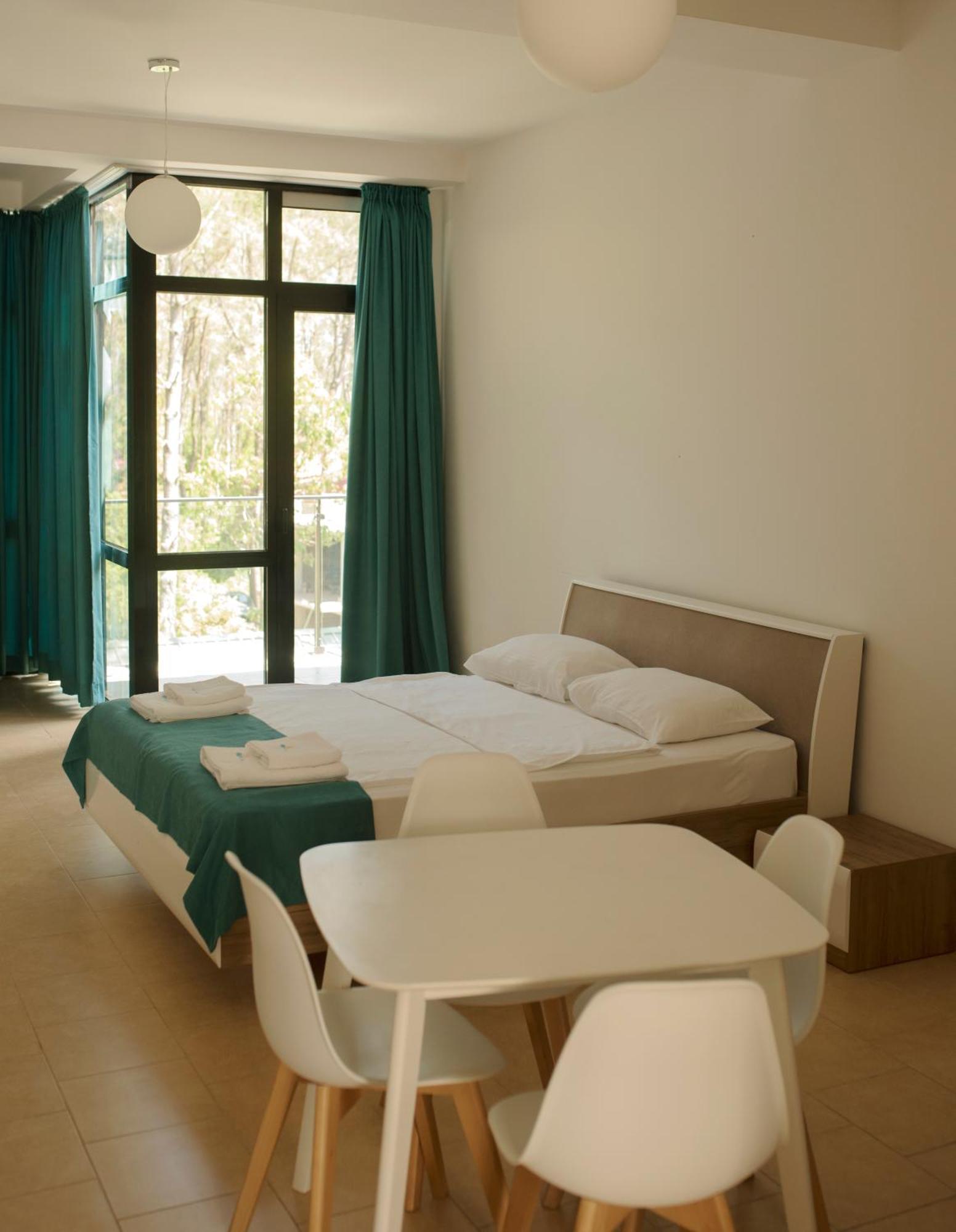 Aparthotel Majak Shekvetili Exterior photo