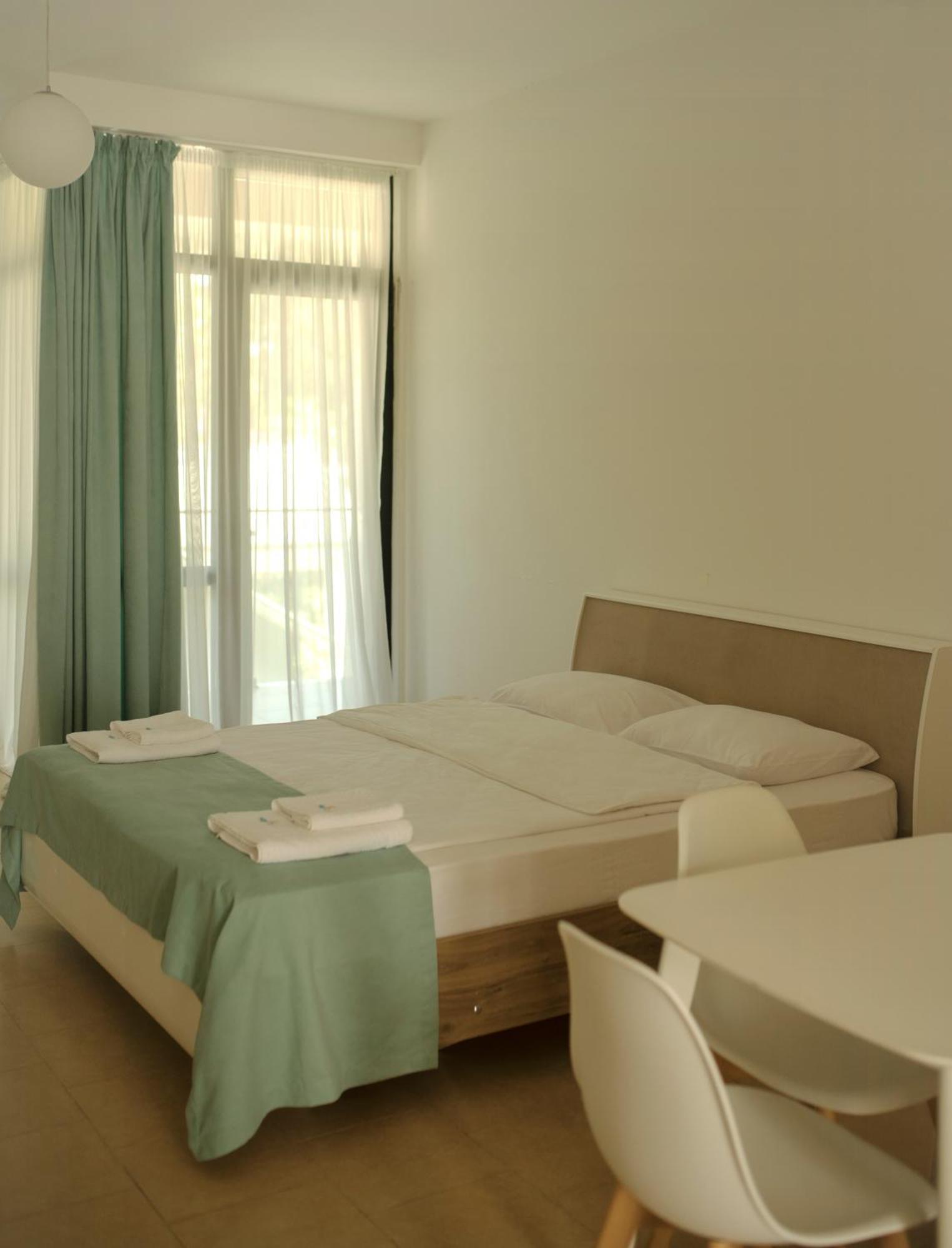 Aparthotel Majak Shekvetili Exterior photo