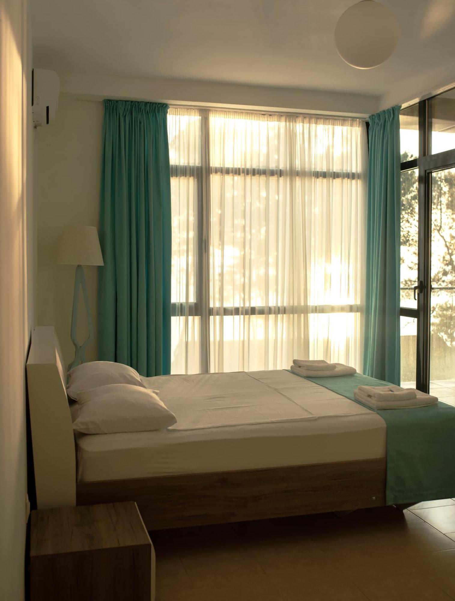 Aparthotel Majak Shekvetili Exterior photo