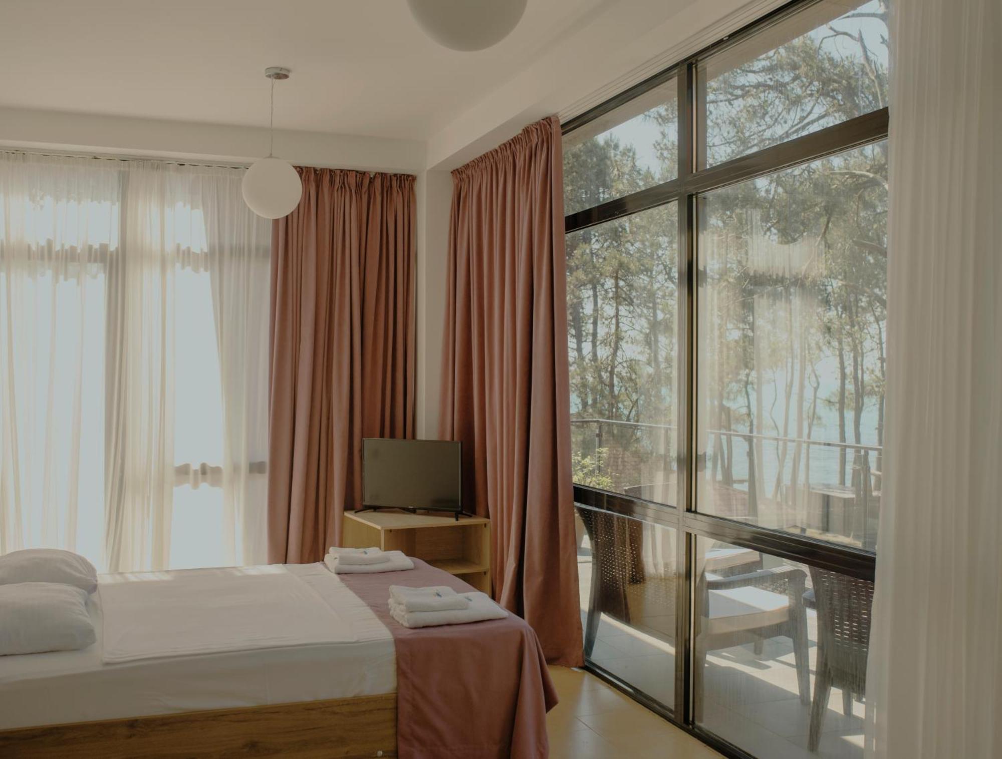 Aparthotel Majak Shekvetili Exterior photo