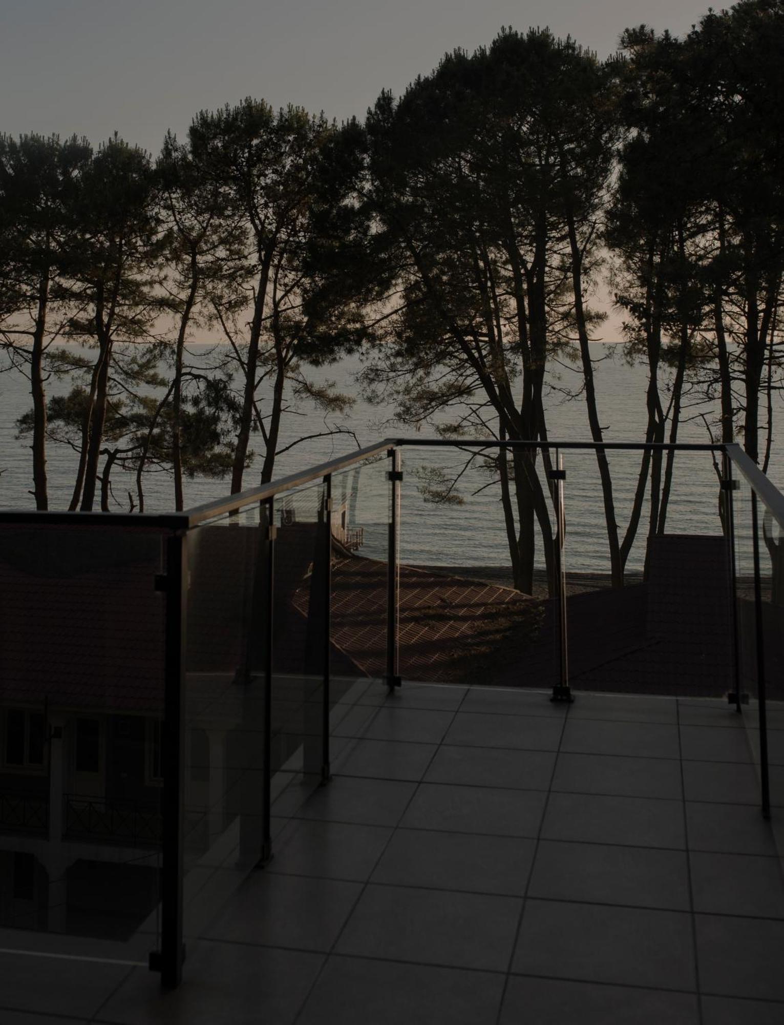 Aparthotel Majak Shekvetili Exterior photo