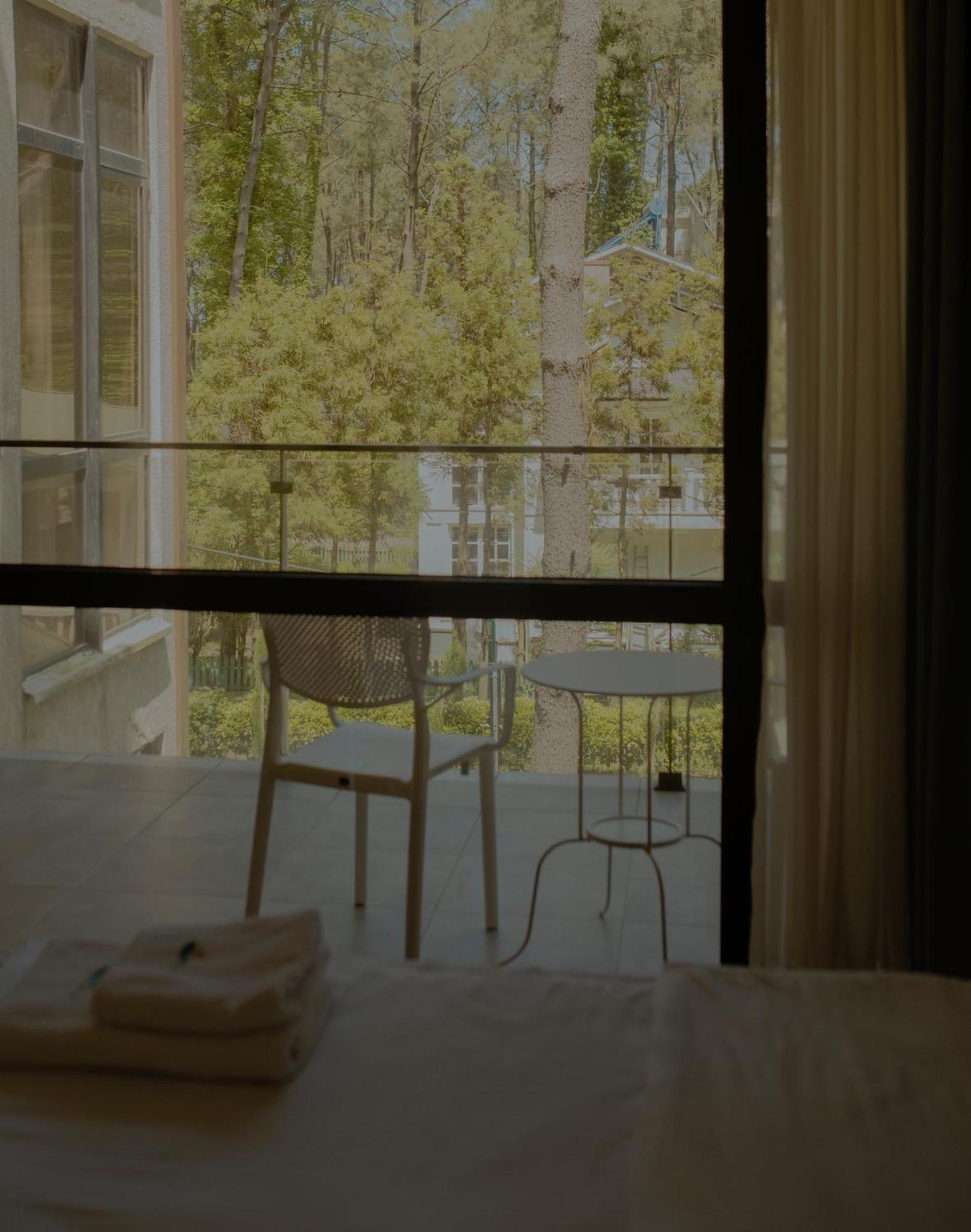 Aparthotel Majak Shekvetili Exterior photo